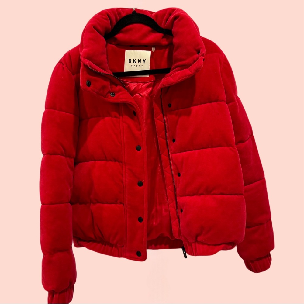 DKNY | 🛍️ Puffer Jacket
